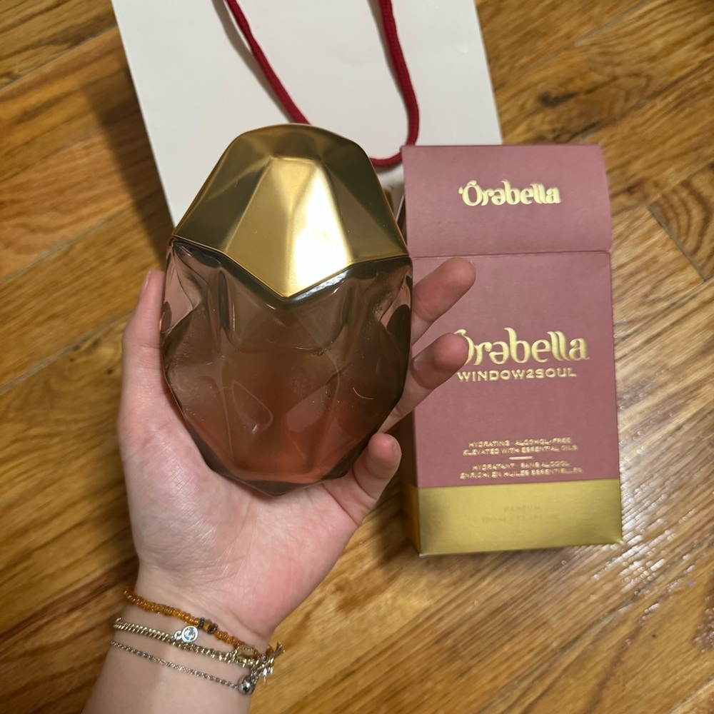 OREBELLA window2soul 3.4oz 100ml